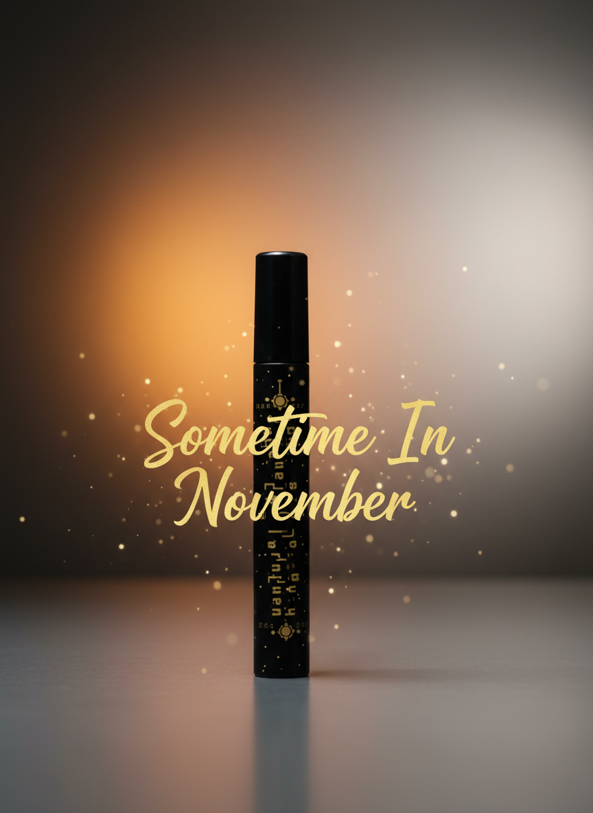 Sometime In November (10ml travel size)