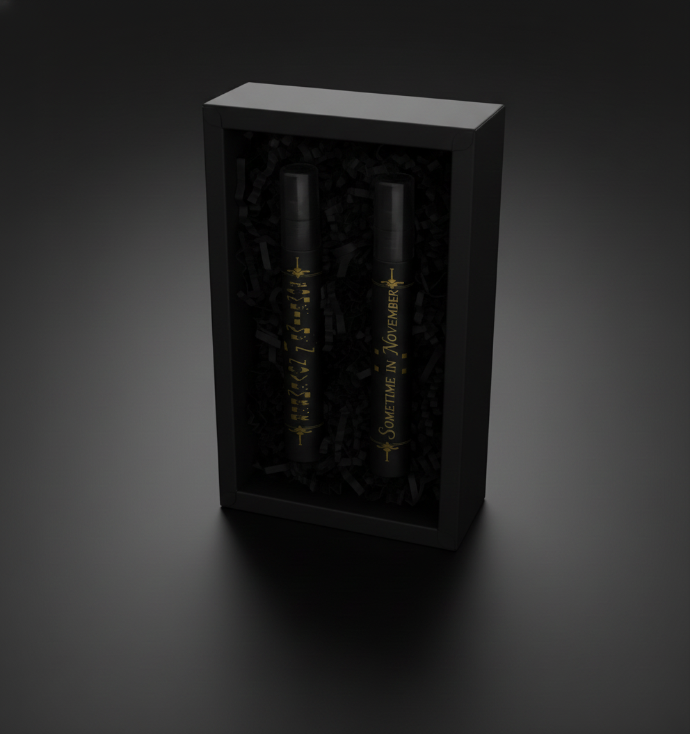 Sometime In November (10ml gift set)
