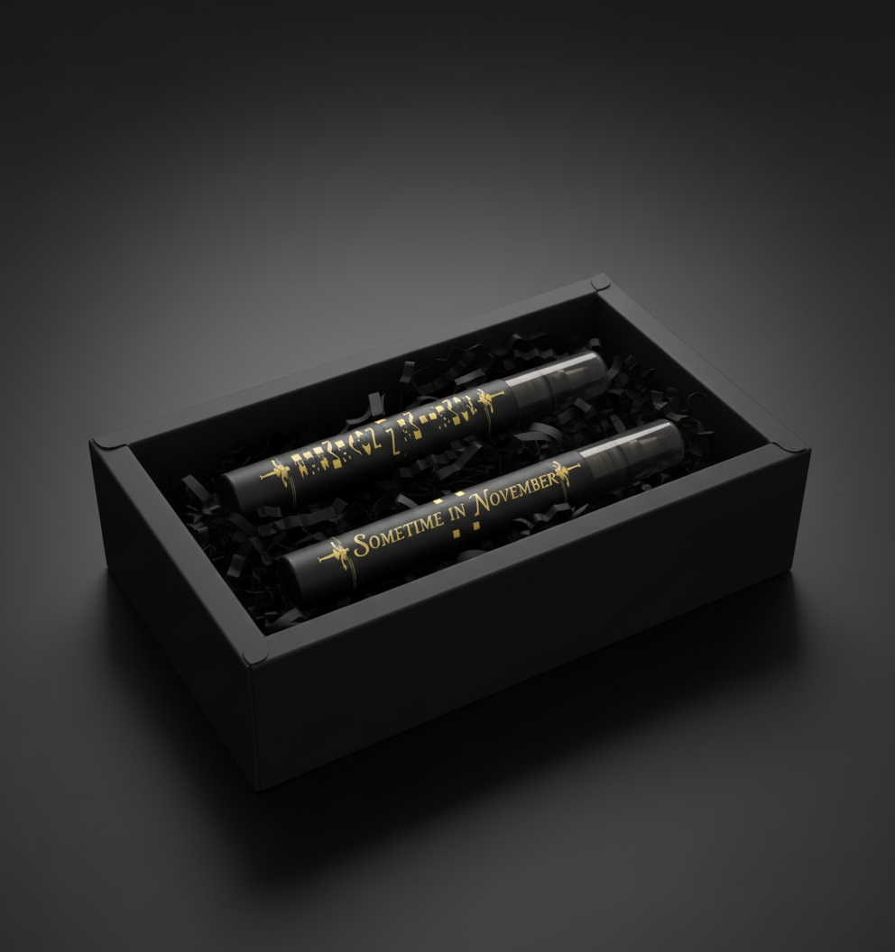 Sometime In November (10ml gift set)